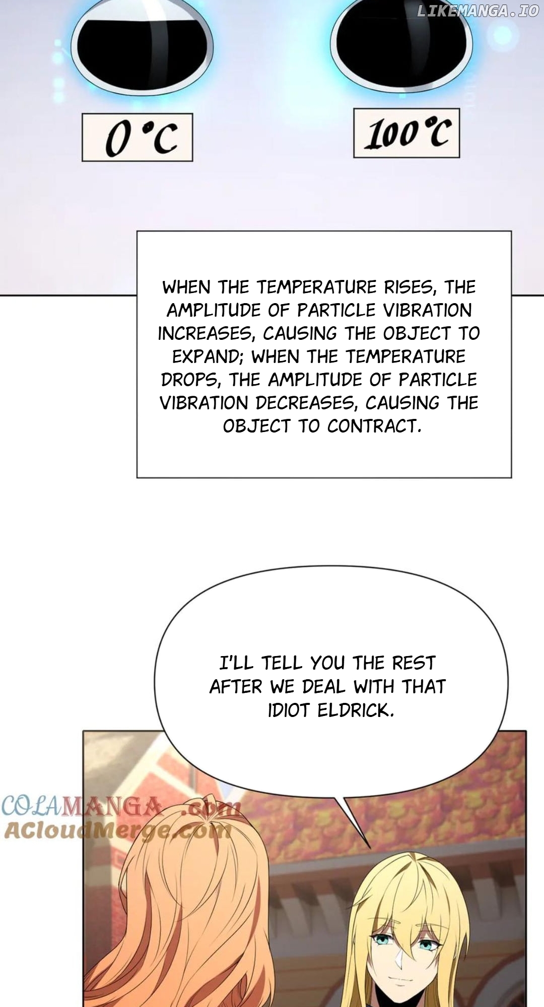 Forging an Industrial Empire in a Magical World Chapter 21 - page 7